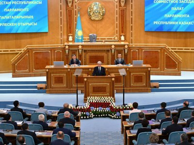  Глава государства подпишет указ о проведении выборов в Курултай 