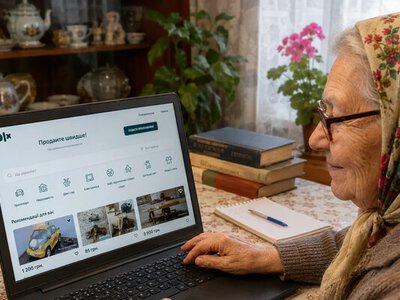 У вас дома могут лежать тысячи гривен: как пенсионеру безопасно продать ненужные вещи