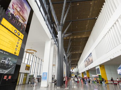  Президент поручил ускорить строительство нового аэропорта в Астане 