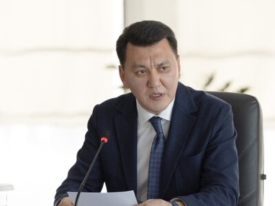  Ерлан Карин получил новую должность в Администрации Президента 