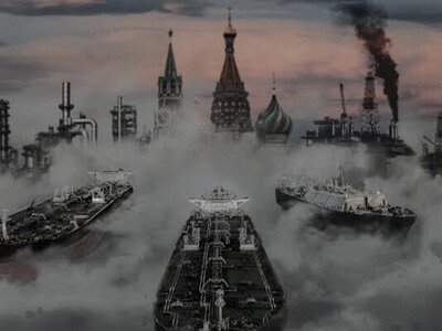 рф формирует новый теневой флот для обхода санкций ЕС на газ - разведка