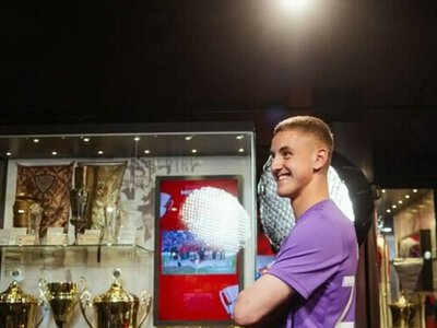 Домчак объяснил, почему покинул Карпаты ради трансфера в Славию