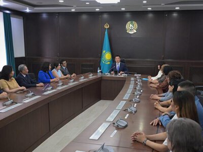 В Павлодарской области чествовали лучших журналистов региона
