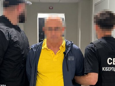 СБУ сообщила о задержании в Киеве бывшего министра энергетики оккупированного Крыма