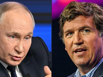 Прошла любовь: Такер Карлсон раскрыл новую подлость Путина