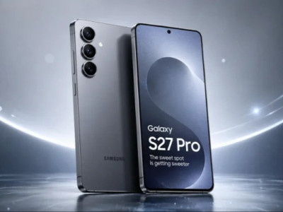 Сюрприз: Samsung случайно показала Galaxy S27 Pro