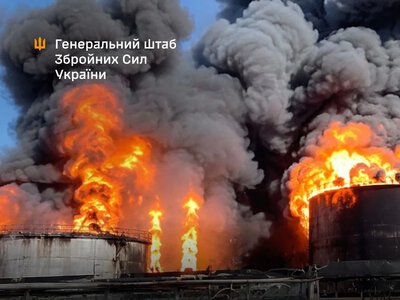 Генштаб подтвердил поражение задействованных в логистике врага мостов в оккупированном Крыму и на Запорожье