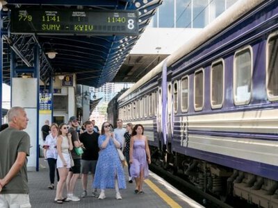 «Снежинка» в приложении и физика охлаждения: в «Укрзализныце» объяснили, как выжить в поезде во время аномальной жары