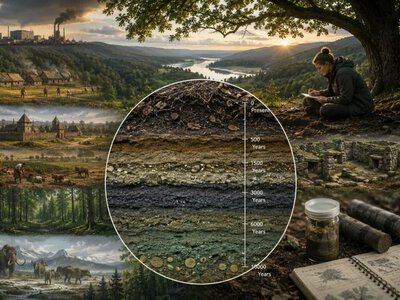 Природа помнит лучше людей: чему учит история древних ландшафтов
