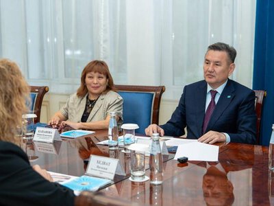 В ВКО обсудили вопросы международного сотрудничества в сфере здравоохранения