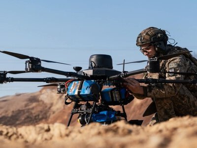  Силы обороны поразили два моста и пункты управления дронов рф на оккупированных территориях 