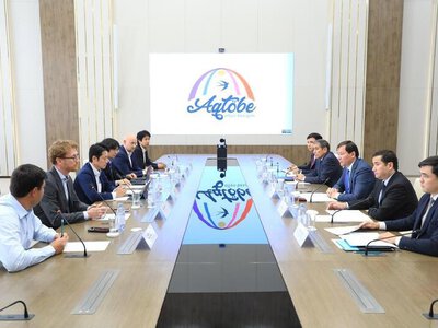 Green Capital Kazakhstan привлекает новые иностранные инвестиции