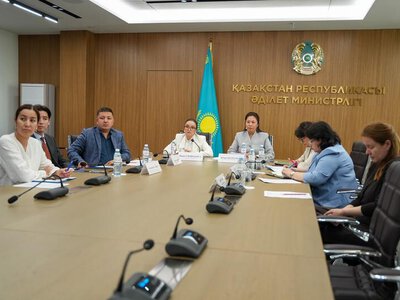 В Министерстве юстиции Республики Казахстан состоялся официальный запуск проекта Всемирной организации интеллектуальной собственности по поддержке стартапов в сфере искусственного интеллекта