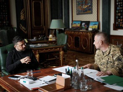 Зеленский: боевые батальоны получат больше финансирования уже с июля