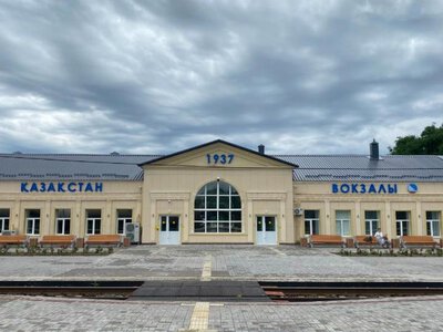  В ЗКО после модернизации открылись вокзалы в Аксае и на станции Семиглавый Мар 