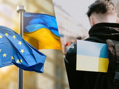 Может ли ЕС отказать в защите украинским мужчинам: ответ комиссара Совета Европы