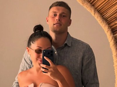 Жена Довбика показала личные фото с мужем и привела в восторг фанатов