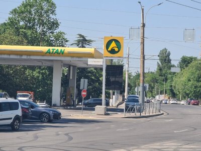 «Заправиться смогут около семи тысяч авто» – в Крыму анонсировали поступление топлива на 50 АЗС