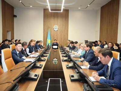 В Мангистауской области рассмотрели ход исполнения поручений Президента и реализацию ключевых проектов региона