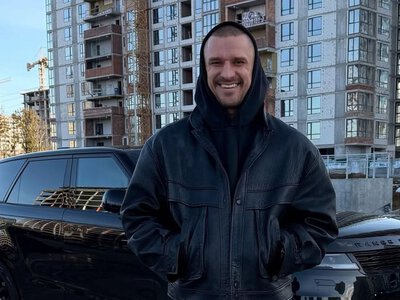 Тарас Цимблюк показал Range Rover после ДТП: Наконец-то он вернулся ко мне