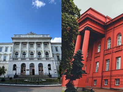 Обнародован рейтинг лучших университетов Украины