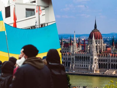 Венгрия пообещала открыть свои двери для украинских мужчин призывного возраста: в чем причина