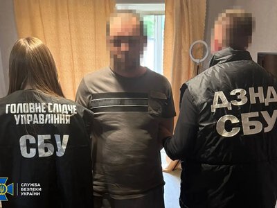 СБУ задержала в Одессе агента ФСБ: шпионил за ПВО и передавал данные военных