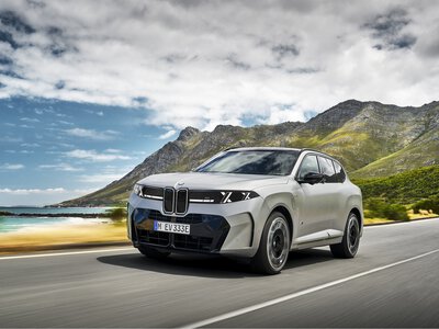 Изменился до неузнаваемости: представлен новый BMW X5 2027 (фото, видео)