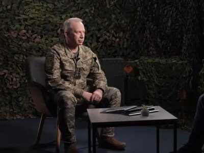 Мы готовимся: РФ проведет новое наступление на Черниговскую область, — Сырский (видео)
