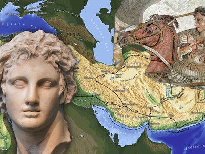 Завоевать не значит покорить: почему империя Александра Македонского не пережила своего создателя