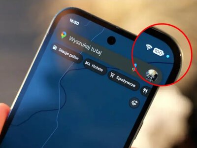 На экранах смартфонов появилась синяя точка: теперь можно узнать, кто за вами следит