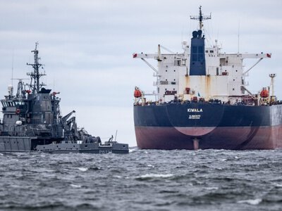  Украина призывает признать суда теневого флота рф законными военными целями – FT 