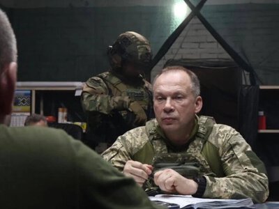  Сырский предупредил о возможном наступлении россии на Черниговщину 