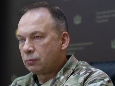 Сырский заявил об угрозе наступления на Черниговскую область