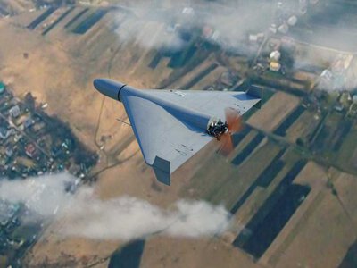 В РФ появилась новая модификация Шахедов: чем опасен дрон Герань Сикер (фото)