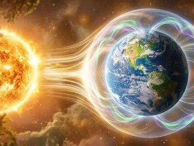 Магнитные бури в начале июля: чего ждать в ближайшие дни