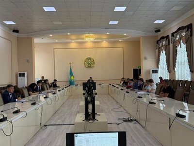 30 июня 2026 года состоялось аппаратное совещание