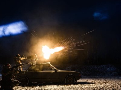  Силы ПВО в течение ночи сбили ракету Х-59 и 130 российских дронов 