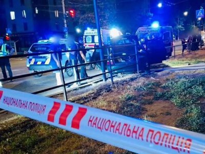 В Николаеве произошла стрельба в автомобиле: двое человек погибли, один подозреваемый задержан