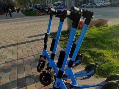 Что изменится в правилах использования электросамокатов с 1 июля?