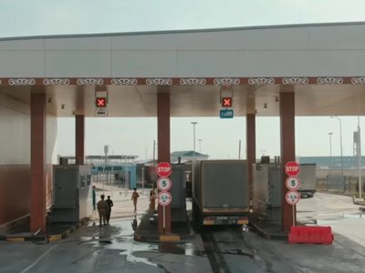  Пограничники пресекли незаконный оборот товаров на 4,3 млрд тенге 