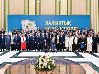 Новая Конституция: институциональная и правовая основа устойчивого развития