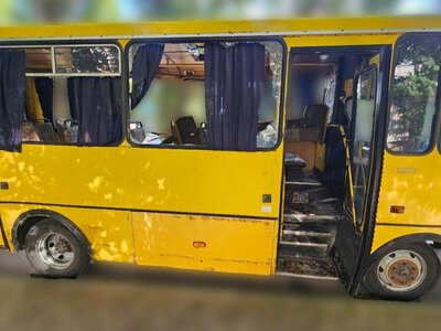 В Херсоне россияне атакуют маршрутки: есть погибшие и раненые