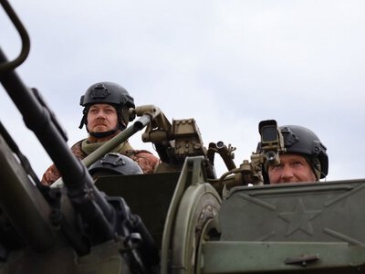 Россия атаковала Украину с помощью новых типов дронов и Искандера