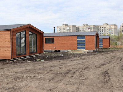 В Николаеве депутаты не согласовали участок под установку модульных домиков для ВПЛ