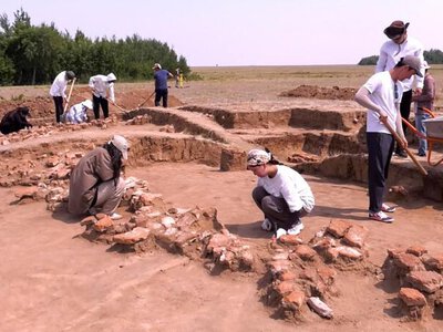 Новые археологические находки эпохи Золотой Орды пополняют научный оборот