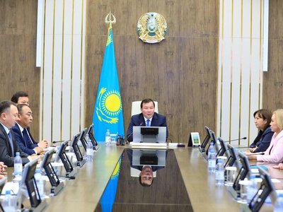В Актюбинской области состоялось расширенное совещание, посвященное вступлению в силу Конституции РК