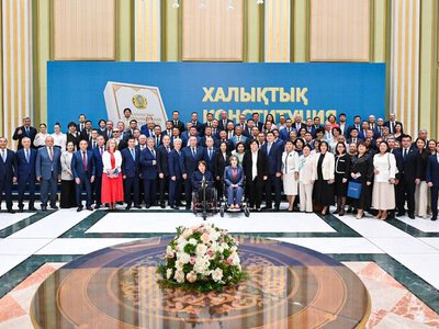 Новая Конституция: институциональная и правовая основа устойчивого развития