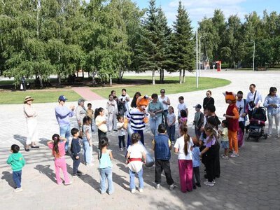 «Мерекелік саябақ»: накануне Дня Астаны пройдет городской фестиваль