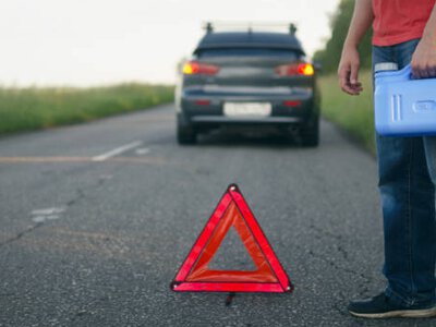  Бензин на исходе: кризис добрался до Дальнего Востока 